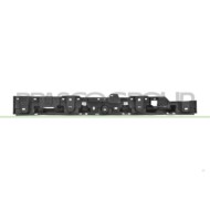 LIBRETTO_RICHIESTA_TARGA.JPG Assorbitore Paraurti Posteriore Plastica Compatibile Per OPEL/VAUXHALL MOKKA Dal 09/2020 Al 11/2024