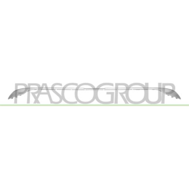 NEUTRO.jpg Modanatura Paraurti Anteriore Centrale Inferiore Argento Compatibile Per OPEL/VAUXHALL MOKKA Dal 09/2020 Al 11/2024 1