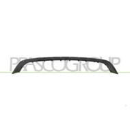 LIBRETTO_RICHIESTA_TARGA.JPG Modanatura Spoiler Paraurti Posteriore Inferiore Nera Liscia Da Primerizzare OPEL/VAUXHALL MOKKA Da