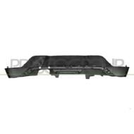 LIBRETTO_RICHIESTA_TARGA.JPG Spoiler Paraurti Posteriore Nero Goffrato Tappo Coprigancio Tracce Pdc Scarico Doppio A Destra OPEL