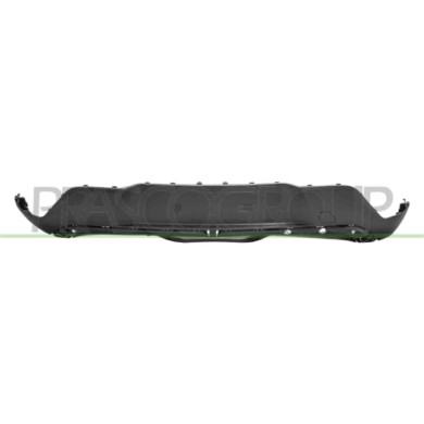 NEUTRO.jpg Spoiler Paraurti Posteriore Nero Goffrato Tappo Coprigancio Tracce Pdc Mod. Electric OPEL/VAUXHALL MOKKA Dal 09/2020 