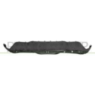 Spoiler Paraurti Posteriore Nero Goffrato Tappo Coprigancio Tracce Pdc Mod. Electric OPEL/VAUXHALL MOKKA Dal 09/2020 Al 11/2024