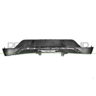 LIBRETTO_RICHIESTA_TARGA.JPG Spoiler Paraurti Posteriore Nero Goffrato Tappo Coprigancio Tracce Pdc Mod. Electric OPEL/VAUXHALL 