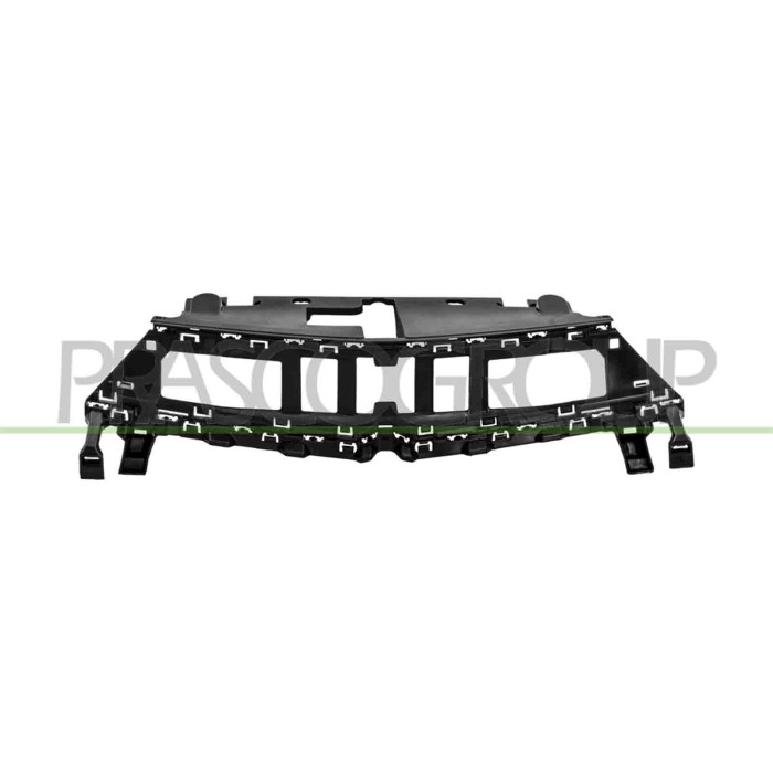 NEUTRO.jpg Supporto Griglia Radiatore Compatibile Per OPEL/VAUXHALL MOKKA Dal 09/2020 Al 11/2024 Codice Originale 9835215080