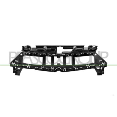 LIBRETTO_RICHIESTA_TARGA.JPG Supporto Griglia Radiatore Compatibile Per OPEL/VAUXHALL MOKKA Dal 09/2020 Al 11/2024 Codice Origin