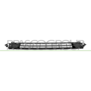 NEUTRO.jpg Griglia Centrale Paraurti Anteriore Nera Goffrata Compatibile Per OPEL/VAUXHALL MOKKA Dal 09/2020 Al 11/2024 98352662