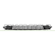 Griglia Centrale Paraurti Anteriore Nera Goffrata Compatibile Per OPEL/VAUXHALL MOKKA Dal 09/2020 Al 11/2024 9835266280