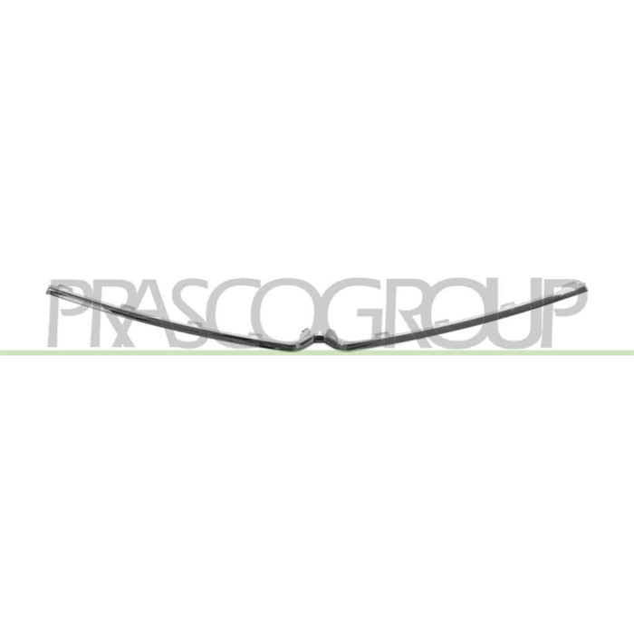 NEUTRO.jpg Modanatura Griglia Inferiore Cromata Compatibile Per OPEL/VAUXHALL MOKKA Dal 09/2020 Al 11/2024 Codice Originale 9835