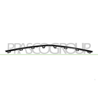 LIBRETTO_RICHIESTA_TARGA.JPG Modanatura Griglia Radiatore Superiore Nera Lucida Compatibile Per OPEL/VAUXHALL MOKKA Dal 09/2020 