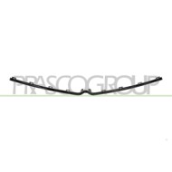 LIBRETTO_RICHIESTA_TARGA.JPG Modanatura Griglia Radiatore Inferiore Nera Lucida Compatibile Per OPEL/VAUXHALL MOKKA Dal 09/2020 