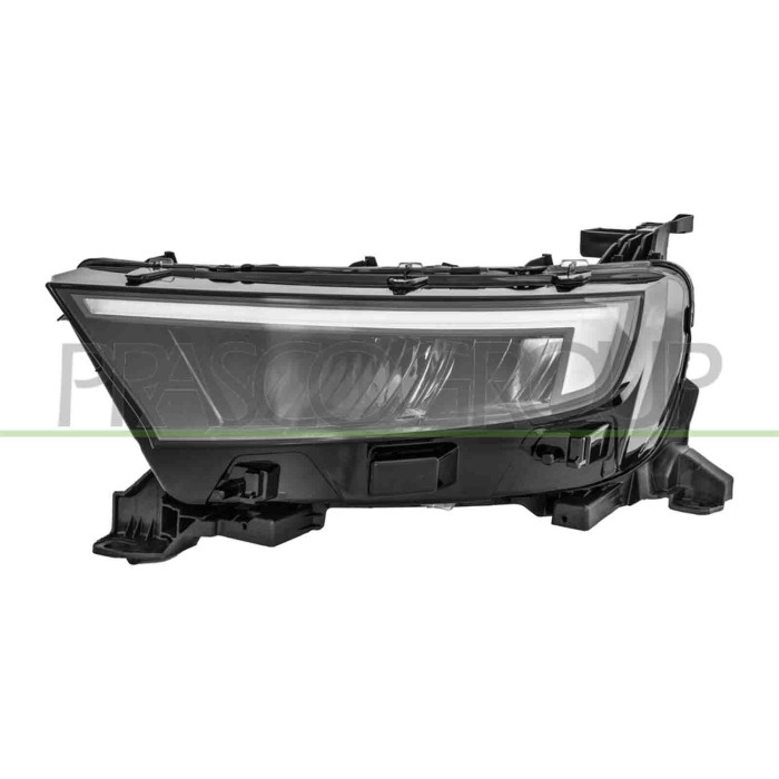 NEUTRO.jpg Proiettore Sinistro Elettrico Con Motore Senza Centralina Led Versione Valeo OPEL/VAUXHALL MOKKA Dal 09/2020 Al 11/20