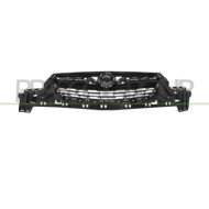 NEUTRO.jpg Griglia Radiatore Nera Compatibile Per OPEL/VAUXHALL CROSSLAND X Dal 08/2017 Al 12/2020 Codice Originale 39099496