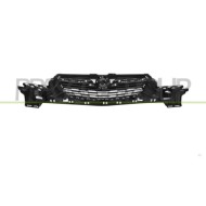 LIBRETTO_RICHIESTA_TARGA.JPG Griglia Radiatore Nera Compatibile Per OPEL/VAUXHALL CROSSLAND X Dal 08/2017 Al 12/2020 Codice Orig