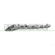 LIBRETTO_RICHIESTA_TARGA.JPG Modanatura Destra Griglia Radiatore Cromata Compatibile Per OPEL/VAUXHALL CROSSLAND X Dal 08/2017 A