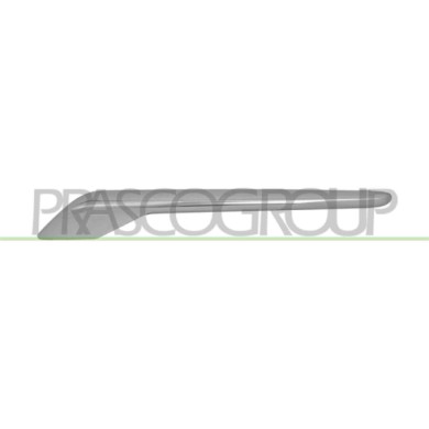 SX_SCRITTA_LOGO.jpg Modanatura Sinistra Griglia Radiatore Cromata Compatibile Per OPEL/VAUXHALL CROSSLAND X Dal 08/2017 Al 12/20