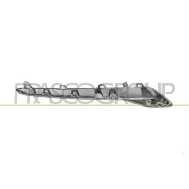 LIBRETTO_RICHIESTA_TARGA.JPG Modanatura Sinistra Griglia Radiatore Cromata Compatibile Per OPEL/VAUXHALL CROSSLAND X Dal 08/2017