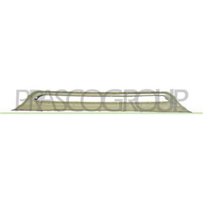 OP7502305_1.JPG Cornice Griglia Inferiore Argento Compatibile Per OPEL/VAUXHALL CROSSLAND X Dal 08/2017 Al 12/2020 Codice Origin