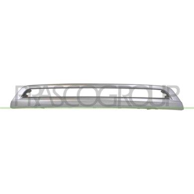 OP7502305_2.JPG Cornice Griglia Inferiore Argento Compatibile Per OPEL/VAUXHALL CROSSLAND X Dal 08/2017 Al 12/2020 Codice Origin