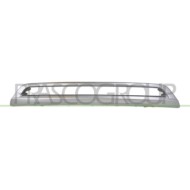 Cornice Griglia Inferiore Argento Compatibile Per OPEL/VAUXHALL CROSSLAND X Dal 08/2017 Al 12/2020 Codice Originale 39119397