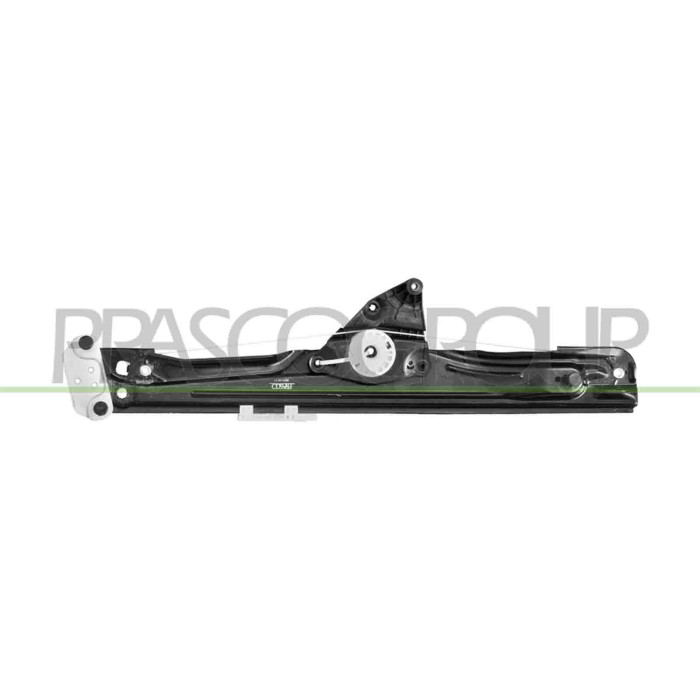 DX_SCRITTA_LOGO.jpg Meccanismo Alzacristallo Anteriore Destro Mod.5 Porte Compatibile Per OPEL/VAUXHALL CROSSLAND X Dal 08/2017 