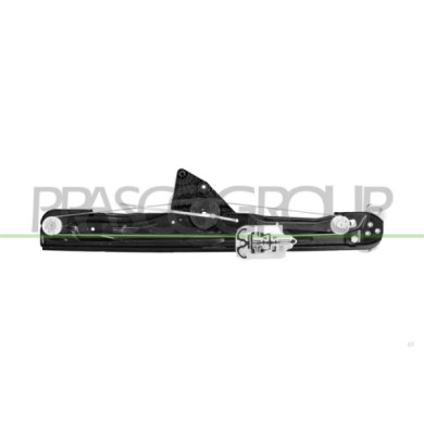 LIBRETTO_RICHIESTA_TARGA.JPG Meccanismo Alzacristallo Anteriore Destro Mod.5 Porte Compatibile Per OPEL/VAUXHALL CROSSLAND X Dal