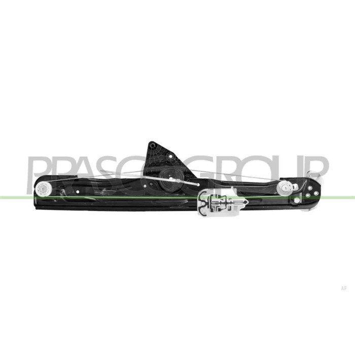 LIBRETTO_RICHIESTA_TARGA.JPG Meccanismo Alzacristallo Anteriore Destro Mod.5 Porte Compatibile Per OPEL/VAUXHALL CROSSLAND X Dal