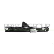 LIBRETTO_RICHIESTA_TARGA.JPG Meccanismo Alzacristallo Anteriore Destro Mod.5 Porte Compatibile Per OPEL/VAUXHALL CROSSLAND X Dal