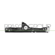 Meccanismo Alzacristallo Anteriore Sinistro Mod.5 Porte OPEL/VAUXHALL CROSSLAND X Dal 08/2017 Al 12/2020 39227499