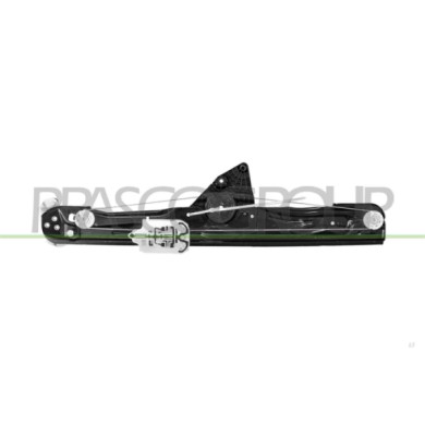LIBRETTO_RICHIESTA_TARGA.JPG Meccanismo Alzacristallo Anteriore Sinistro Mod.5 Porte OPEL/VAUXHALL CROSSLAND X Dal 08/2017 Al 12