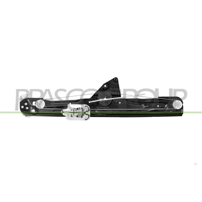 LIBRETTO_RICHIESTA_TARGA.JPG Meccanismo Alzacristallo Anteriore Sinistro Mod.5 Porte OPEL/VAUXHALL CROSSLAND X Dal 08/2017 Al 12
