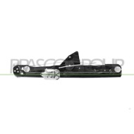 LIBRETTO_RICHIESTA_TARGA.JPG Meccanismo Alzacristallo Anteriore Sinistro Mod.5 Porte OPEL/VAUXHALL CROSSLAND X Dal 08/2017 Al 12