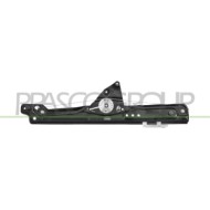 DX_SCRITTA_LOGO.jpg Meccanismo Alzacristallo Posteriore Destro Mod.5 Porte Compatibile Per OPEL/VAUXHALL CROSSLAND X Dal 08/2017
