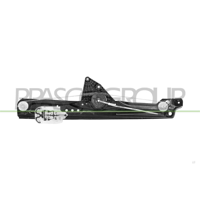 LIBRETTO_RICHIESTA_TARGA.JPG Meccanismo Alzacristallo Posteriore Destro Mod.5 Porte Compatibile Per OPEL/VAUXHALL CROSSLAND X Da
