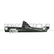 LIBRETTO_RICHIESTA_TARGA.JPG Meccanismo Alzacristallo Posteriore Destro Mod.5 Porte Compatibile Per OPEL/VAUXHALL CROSSLAND X Da