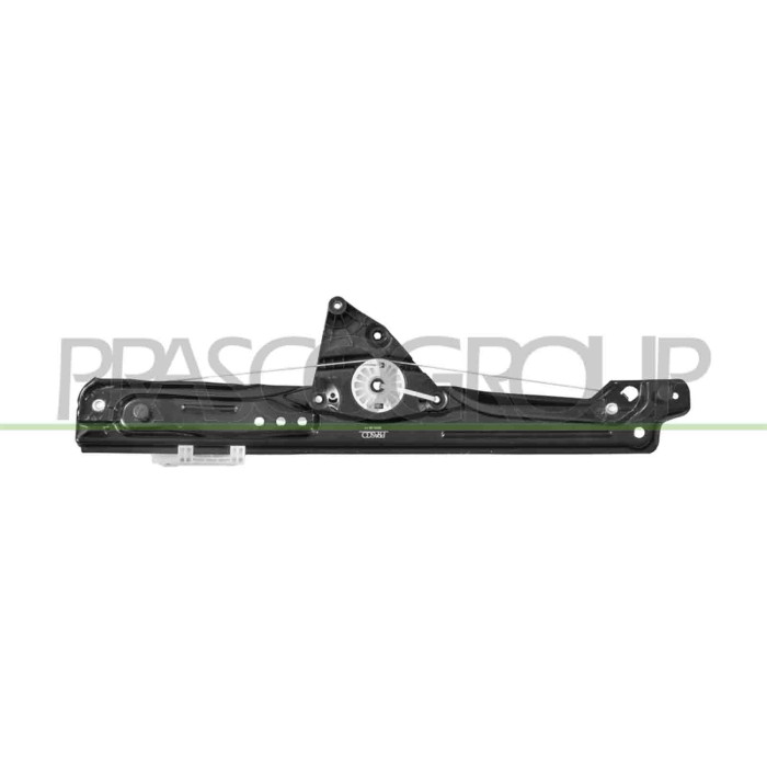 NEUTRO.jpg Meccanismo Alzacristallo Posteriore Sinistro Mod.5 Porte OPEL/VAUXHALL CROSSLAND X Dal 08/2017 Al 12/2020 39227501