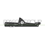 Meccanismo Alzacristallo Posteriore Sinistro Mod.5 Porte OPEL/VAUXHALL CROSSLAND X Dal 08/2017 Al 12/2020 39227501