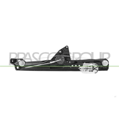 LIBRETTO_RICHIESTA_TARGA.JPG Meccanismo Alzacristallo Posteriore Sinistro Mod.5 Porte OPEL/VAUXHALL CROSSLAND X Dal 08/2017 Al 1
