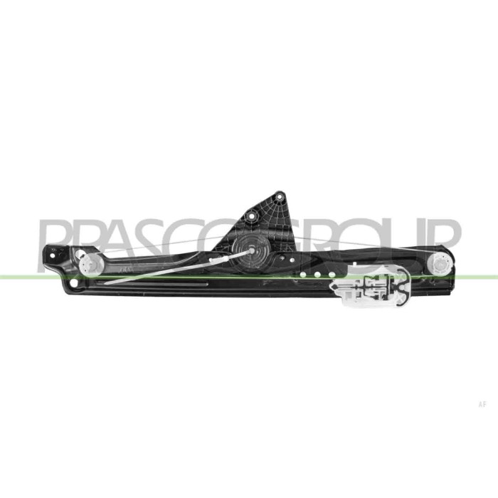 LIBRETTO_RICHIESTA_TARGA.JPG Meccanismo Alzacristallo Posteriore Sinistro Mod.5 Porte OPEL/VAUXHALL CROSSLAND X Dal 08/2017 Al 1