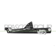 LIBRETTO_RICHIESTA_TARGA.JPG Meccanismo Alzacristallo Posteriore Sinistro Mod.5 Porte OPEL/VAUXHALL CROSSLAND X Dal 08/2017 Al 1