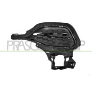 LIBRETTO_RICHIESTA_TARGA.JPG Griglia Destra Paraurti Anteriore Nera Con Sede Fendi Chiusa OPEL/VAUXHALL GRANDLAND X Dal 10/2017 