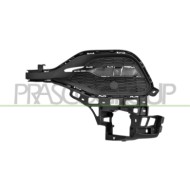 Griglia Sinistra Paraurti Anteriore Nera Con Sede Fendi Chiusa OPEL/VAUXHALL GRANDLAND X Dal 10/2017 Al 05/2021 YP00028780