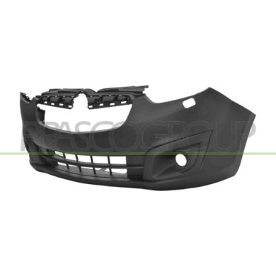 NEUTRO.jpg Paraurti Anteriore Con Primer Con Sede Fendi Con Fori Lavafari OPEL/VAUXHALL COMBO (D) Dal 12/2011 Al 02/2018 9551300