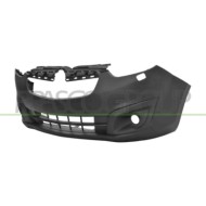 NEUTRO.jpg Paraurti Anteriore Con Primer Con Sede Fendi Con Fori Lavafari OPEL/VAUXHALL COMBO (D) Dal 12/2011 Al 02/2018 9551300
