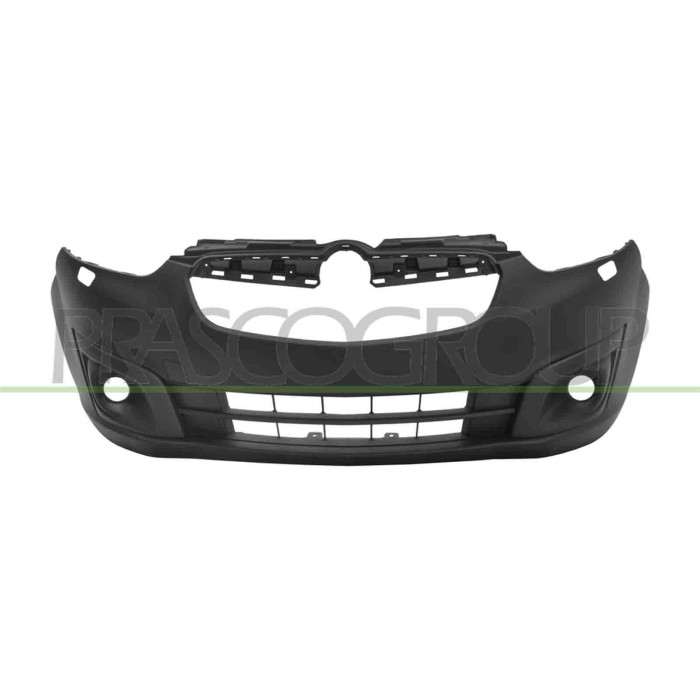 LIBRETTO_RICHIESTA_TARGA.JPG Paraurti Anteriore Con Primer Con Sede Fendi Con Fori Lavafari OPEL/VAUXHALL COMBO (D) Dal 12/2011 