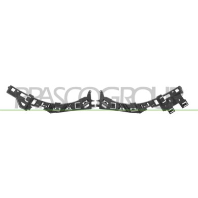 NEUTRO.jpg Kit Staffe Paraurti Anteriore (Destra+Sinistra) Compatibile Per CITROEN BERLINGO Dal 04/2024 in poi Codice Originale 