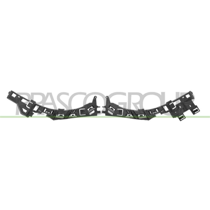 NEUTRO.jpg Kit Staffe Paraurti Anteriore (Destra+Sinistra) Compatibile Per CITROEN BERLINGO Dal 04/2024 in poi Codice Originale 
