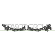 NEUTRO.jpg Kit Staffe Paraurti Anteriore (Destra+Sinistra) Compatibile Per CITROEN BERLINGO Dal 04/2024 in poi Codice Originale 