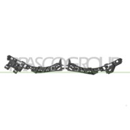 LIBRETTO_RICHIESTA_TARGA.JPG Kit Staffe Paraurti Anteriore (Destra+Sinistra) Compatibile Per CITROEN BERLINGO Dal 04/2024 in poi