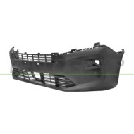 Paraurti Anteriore Inferiore Nero Goffrato Tappo Coprigancio Tracce Pdc E Park Assist Foro CITROEN BERLINGO 04/2024 in poi
