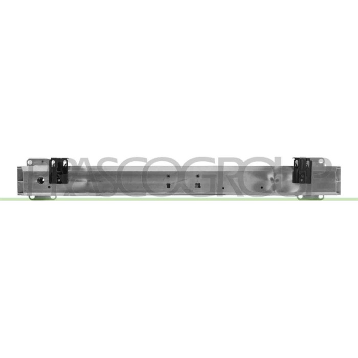 NEUTRO.jpg Rinforzo Paraurti Anteriore Alluminio Compatibile Per CITROEN BERLINGO Dal 04/2024 in poi Codice Originale 9846639180